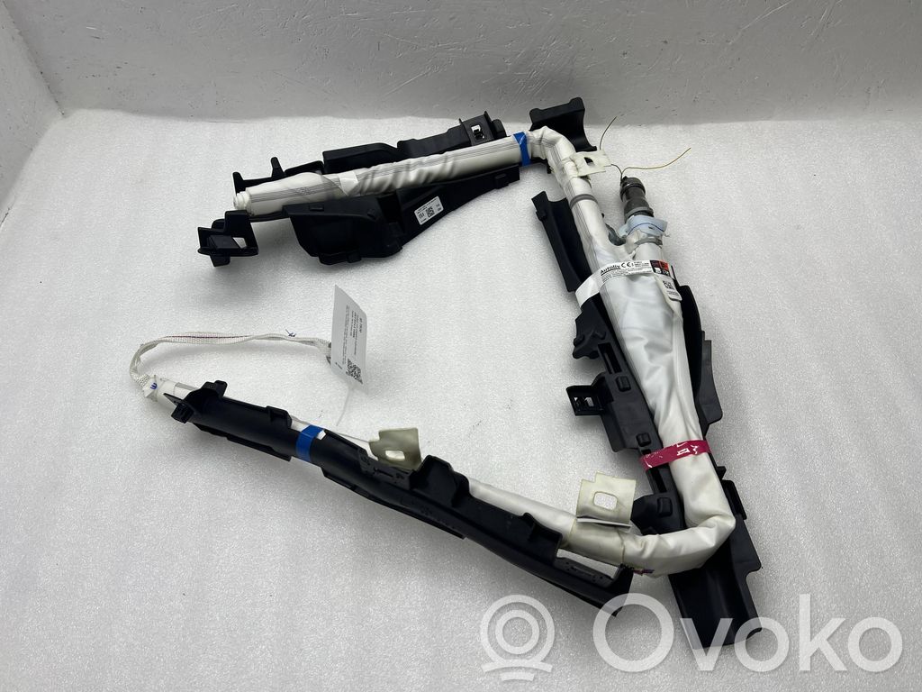 Toyota Yaris Cross Kurtyna airbag 