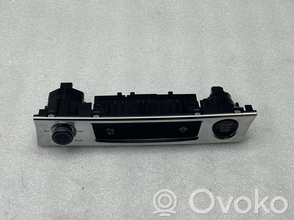 Audi A6 S6 C8 4K Other switches/knobs/shifts 