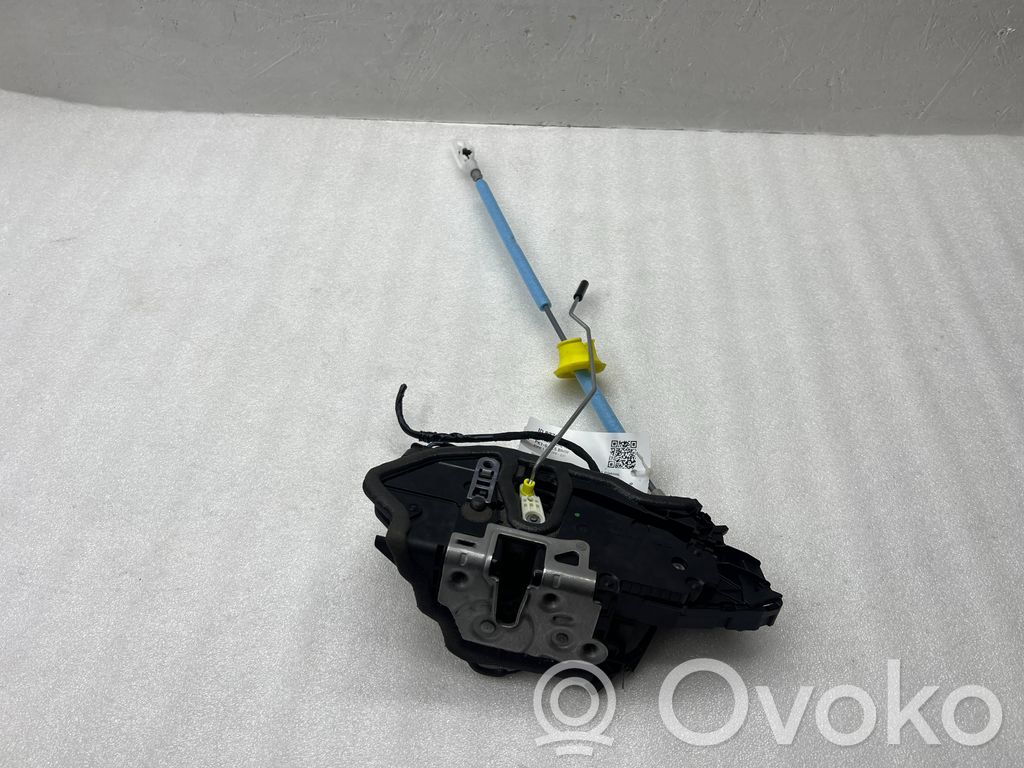 BMW 1 F40 Etuoven lukko 