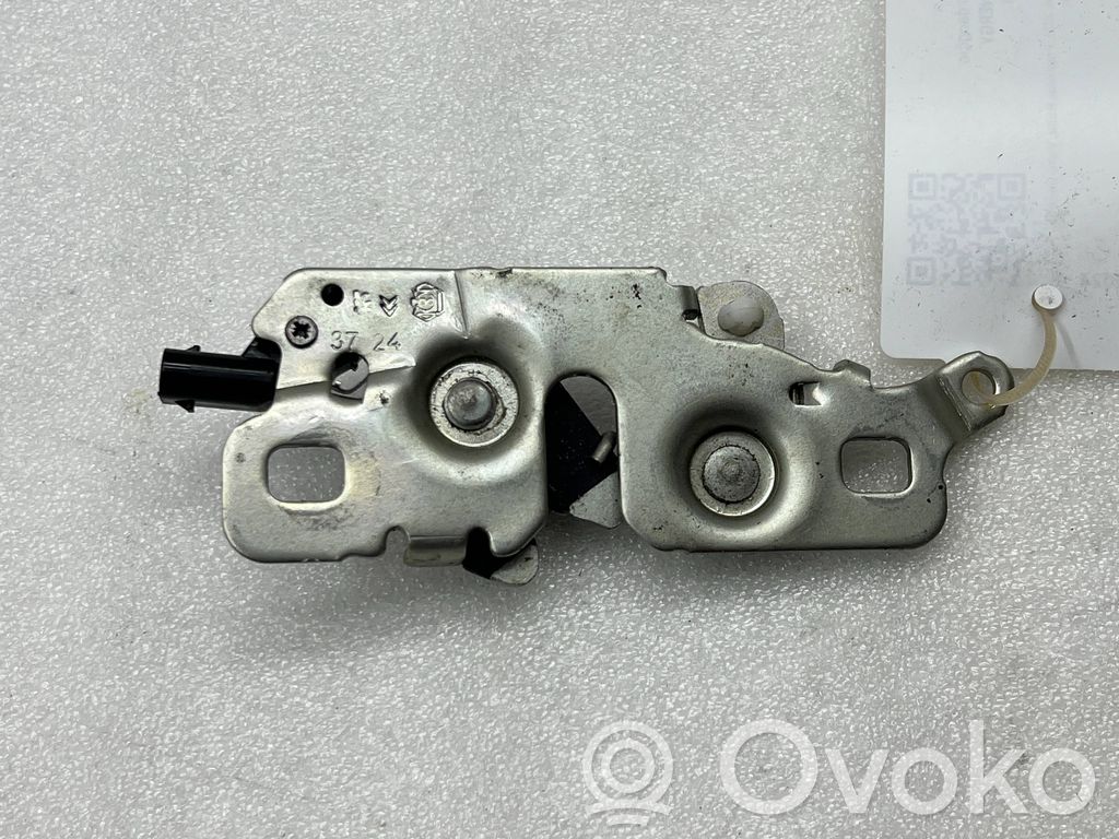 Opel Mokka B Engine bonnet/hood lock/catch 