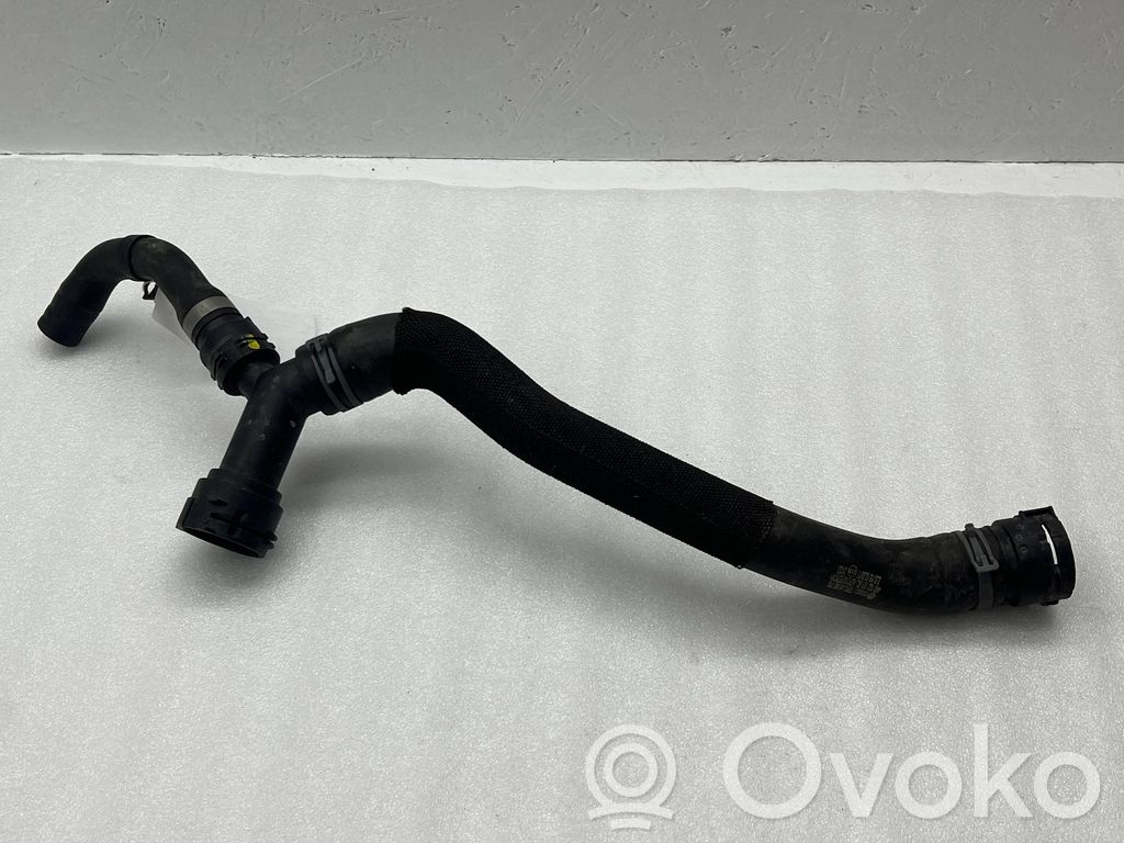 Audi A6 S6 C8 4K Engine coolant pipe/hose 