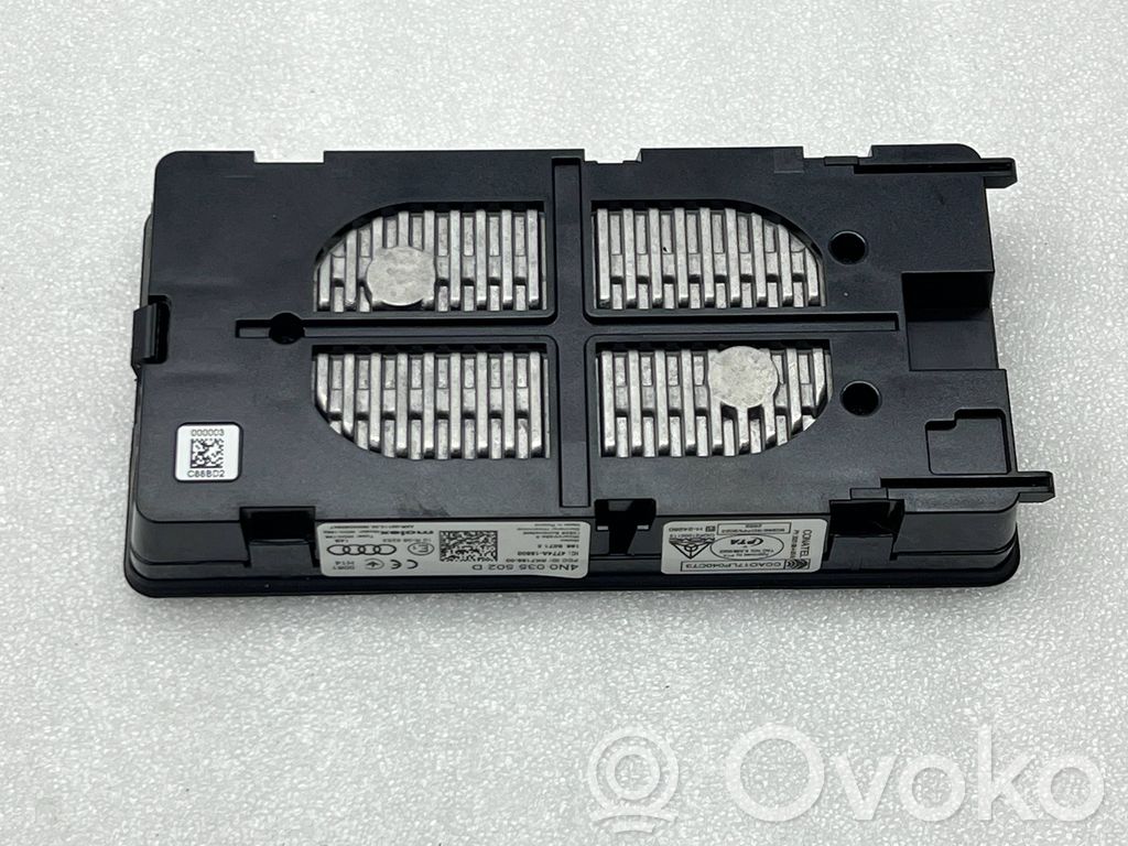 Audi A3 8Y Wireless charging module 