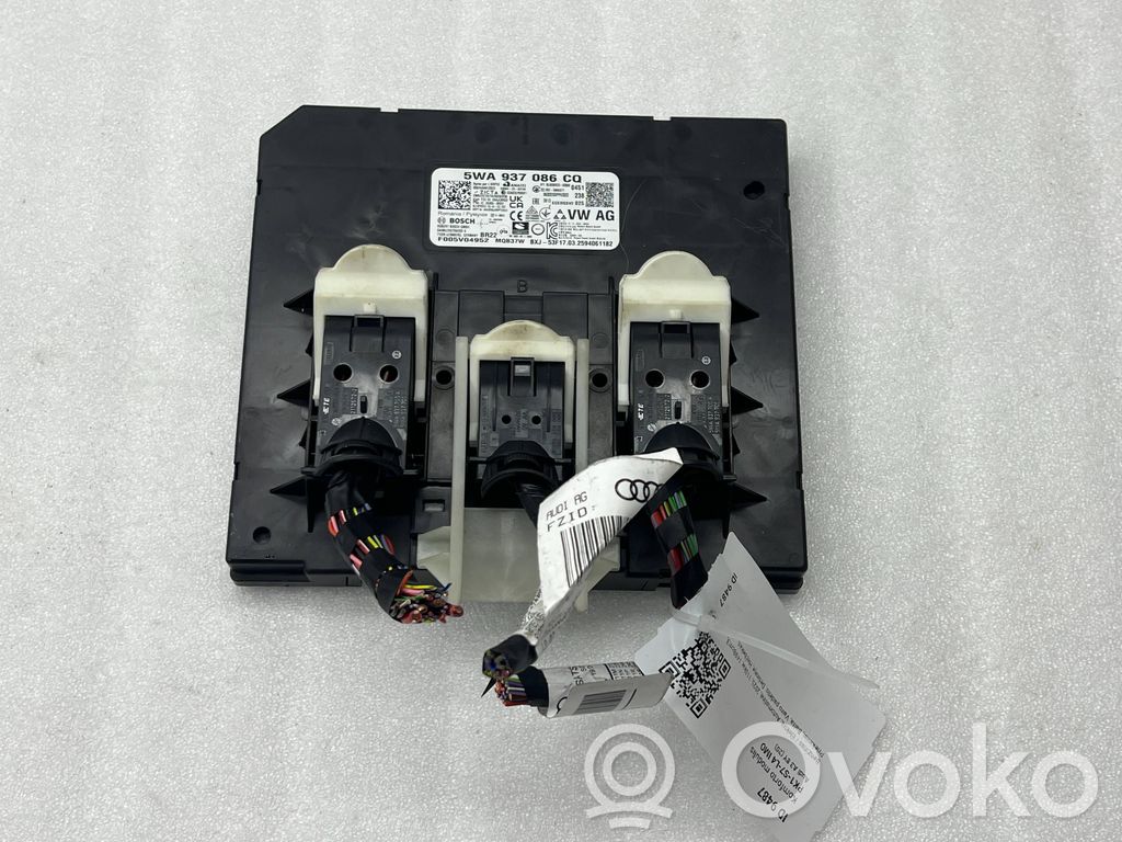 Audi A3 8Y Module confort 