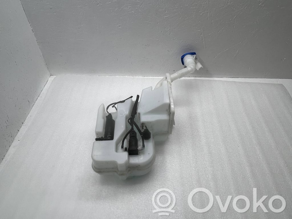 Audi A3 8Y Wischwasserbehälter 