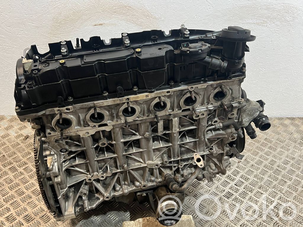 BMW 4 F36 Gran coupe Motor 