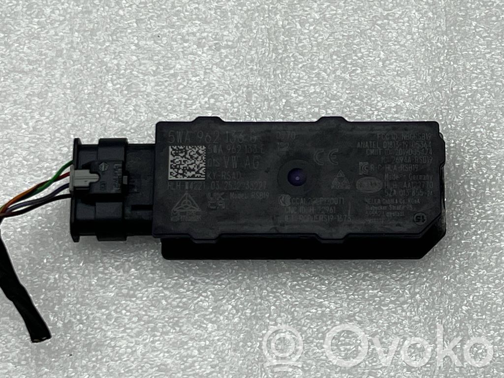Audi A3 8Y Antenne système sans clé 