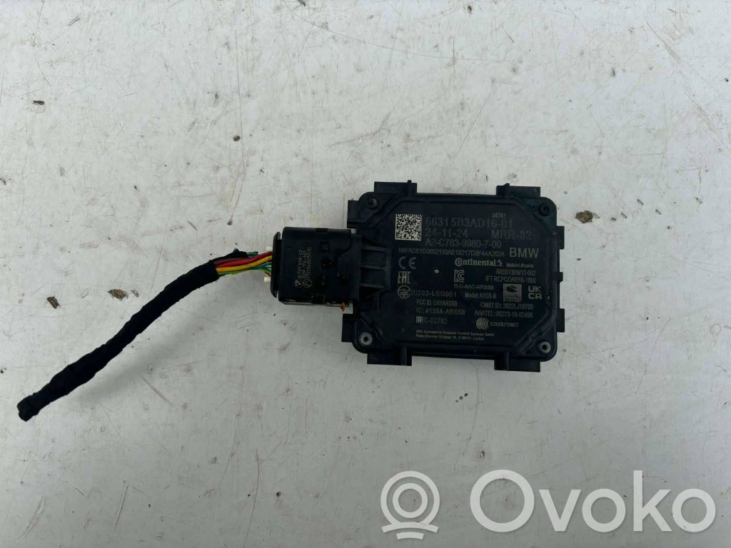 Lynk & co 01 Sensor 