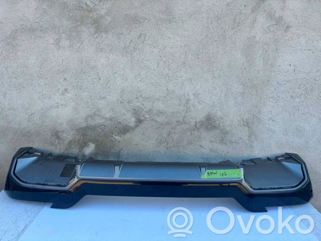 BMW iX3 G08 Galinis bamperis 