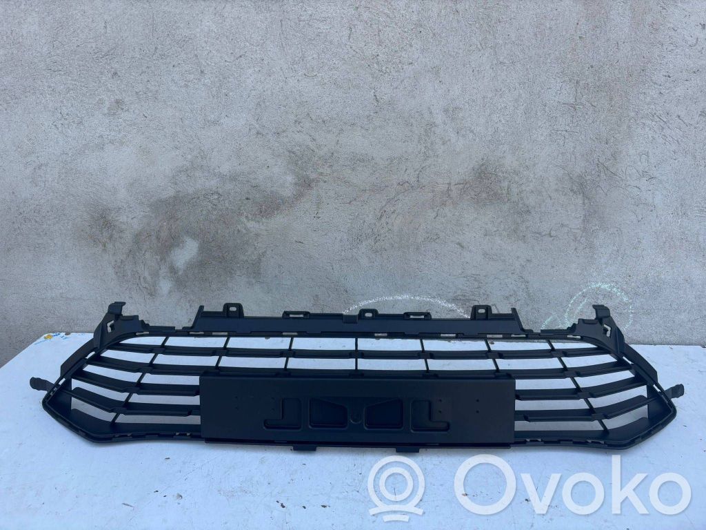 Renault Megane IV Rejilla inferior del parachoques delantero 