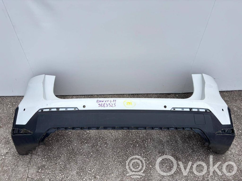 BMW X1 U11 Bamperis 