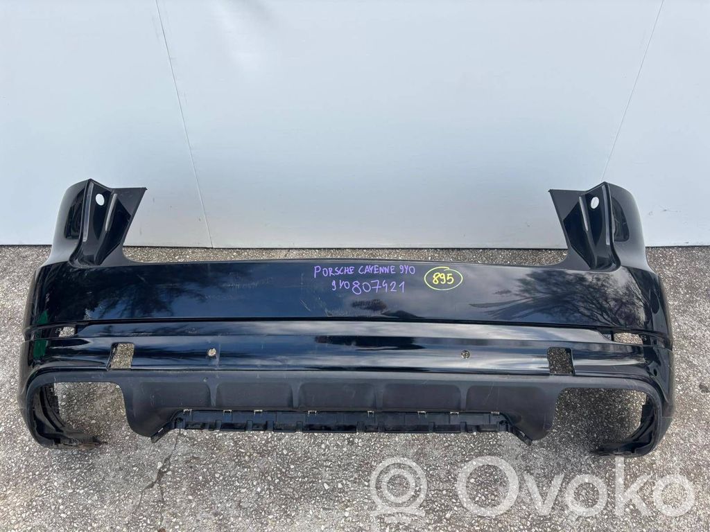 Porsche Cayenne (9Y0 9Y3) Parachoques 