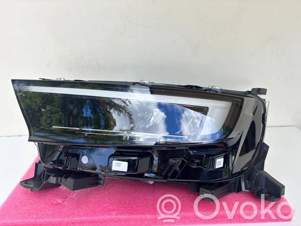 Opel Mokka B Phare frontale 