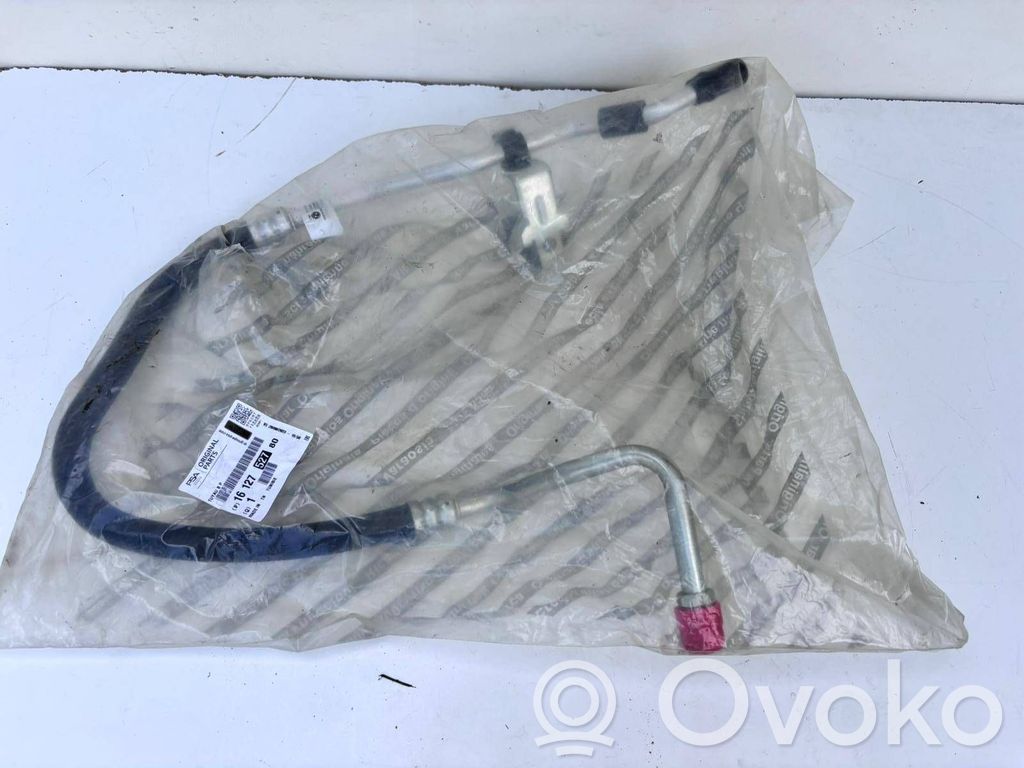 Citroen Jumper Ohjaustehostimen letkusto 