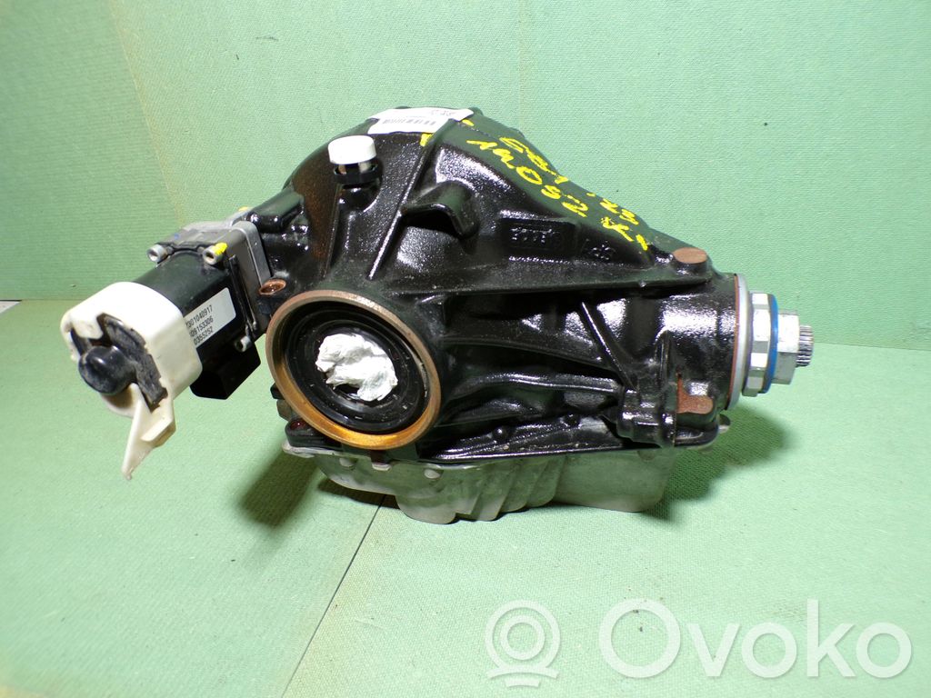 BMW M3 G80 Rear differential 