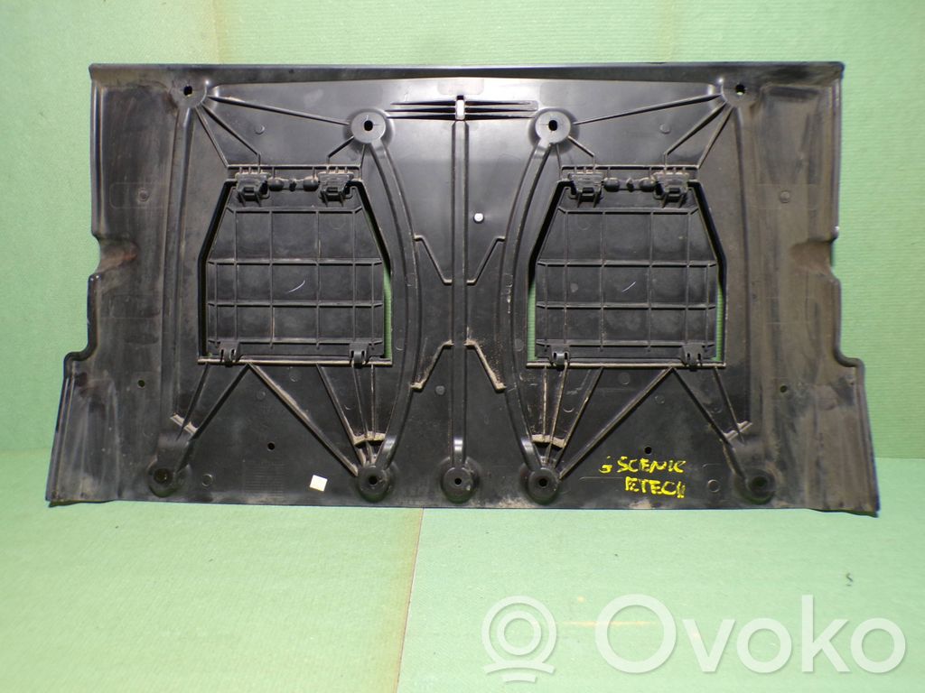 Renault Scenic E-Tech V Engine splash shield/under tray 