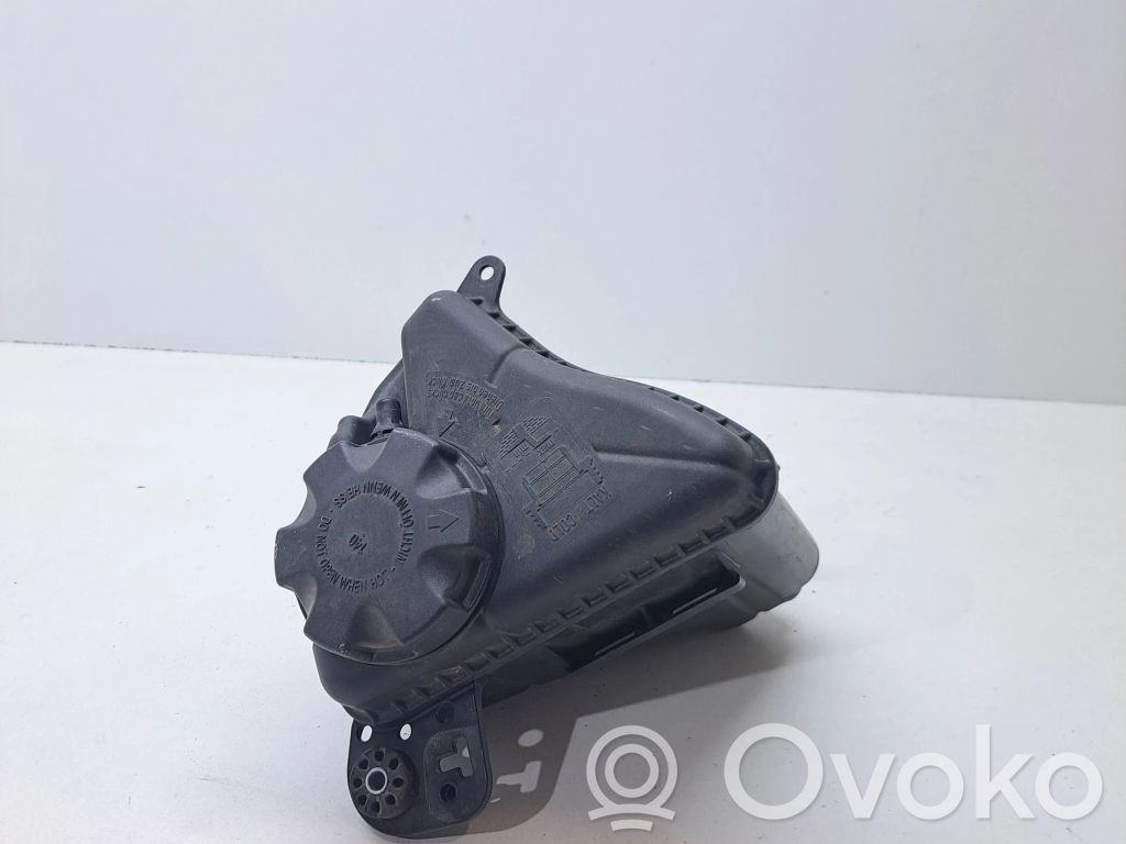 BMW 5 F10 F11 Zbiornik wyrównawczy chłodziwa 