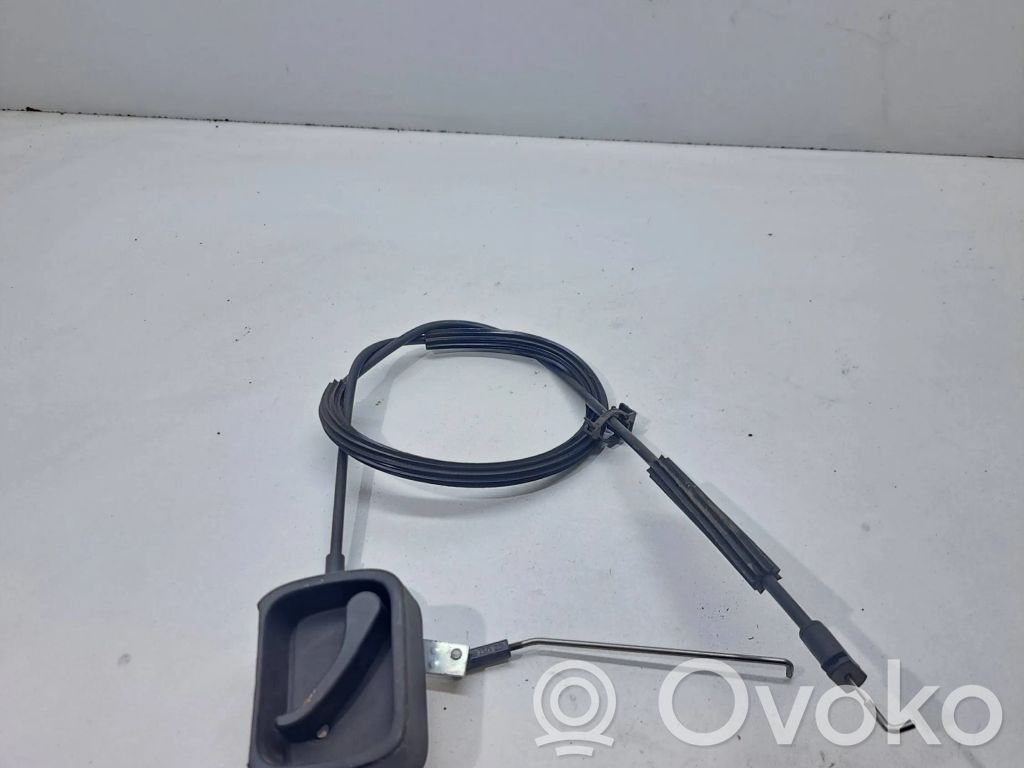Volkswagen Caddy Tailgate interior release/open handle 