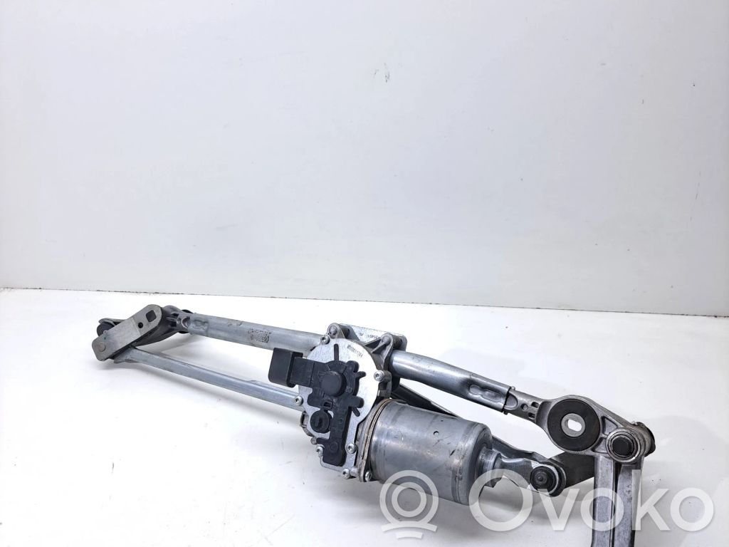 BMW 3 E90 E91 Front wiper linkage and motor 