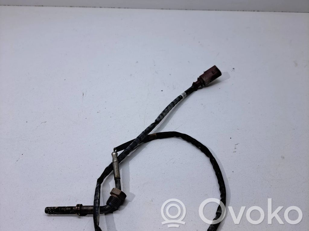 Volkswagen Caddy Exhaust gas temperature sensor 