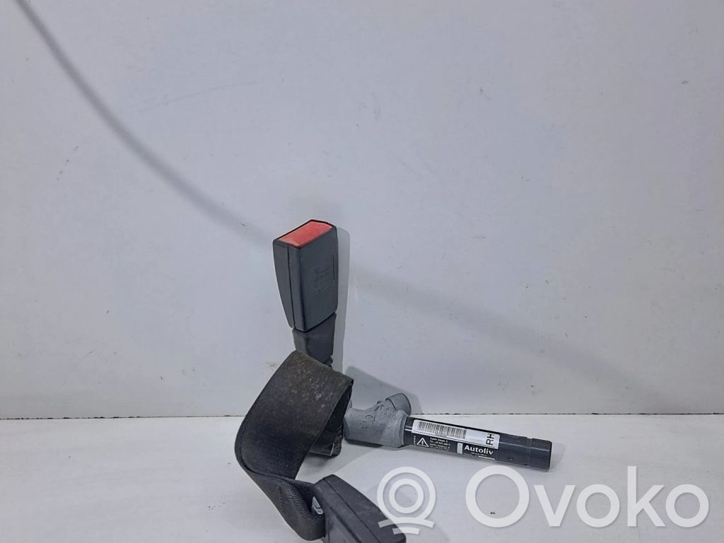 BMW 3 E90 E91 Sagtis diržo galine 
