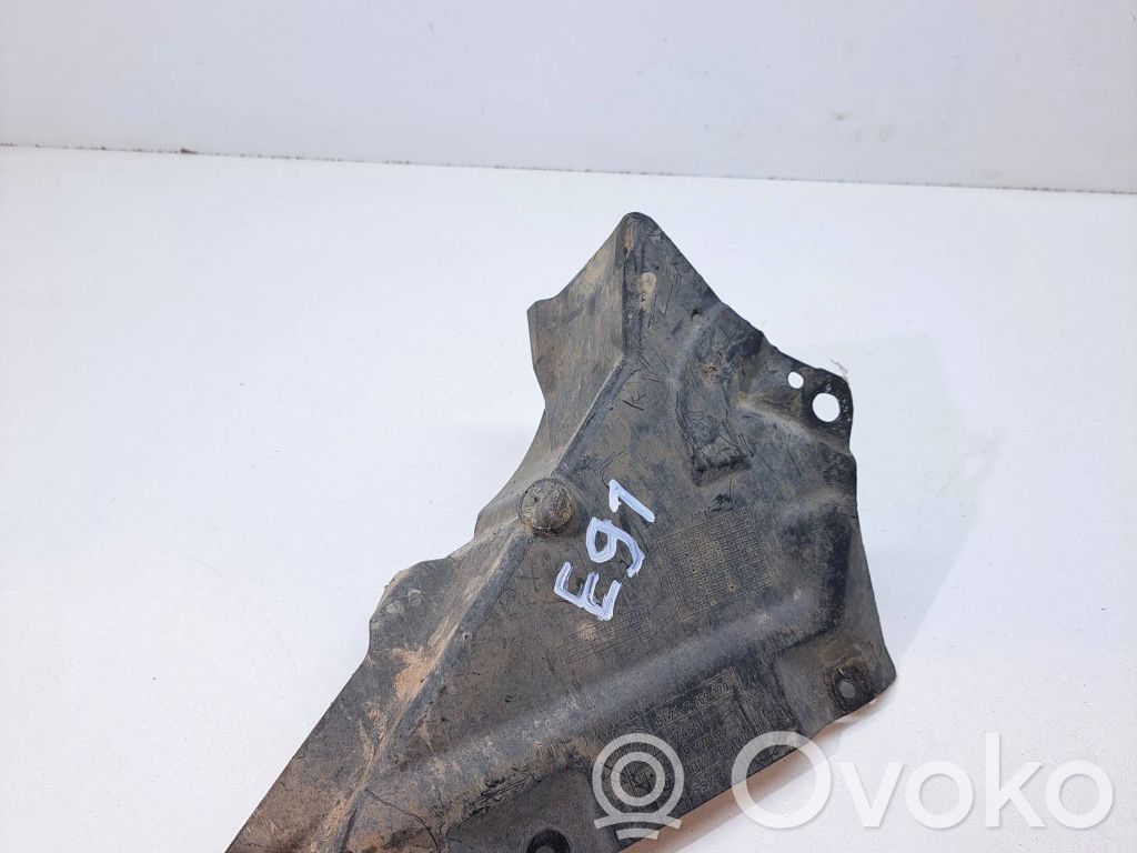 BMW 3 E90 E91 Cita veida apakšas detaļa 