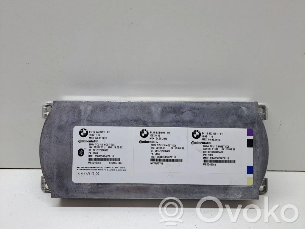 Bluetooth modulis   84109231091,9231091