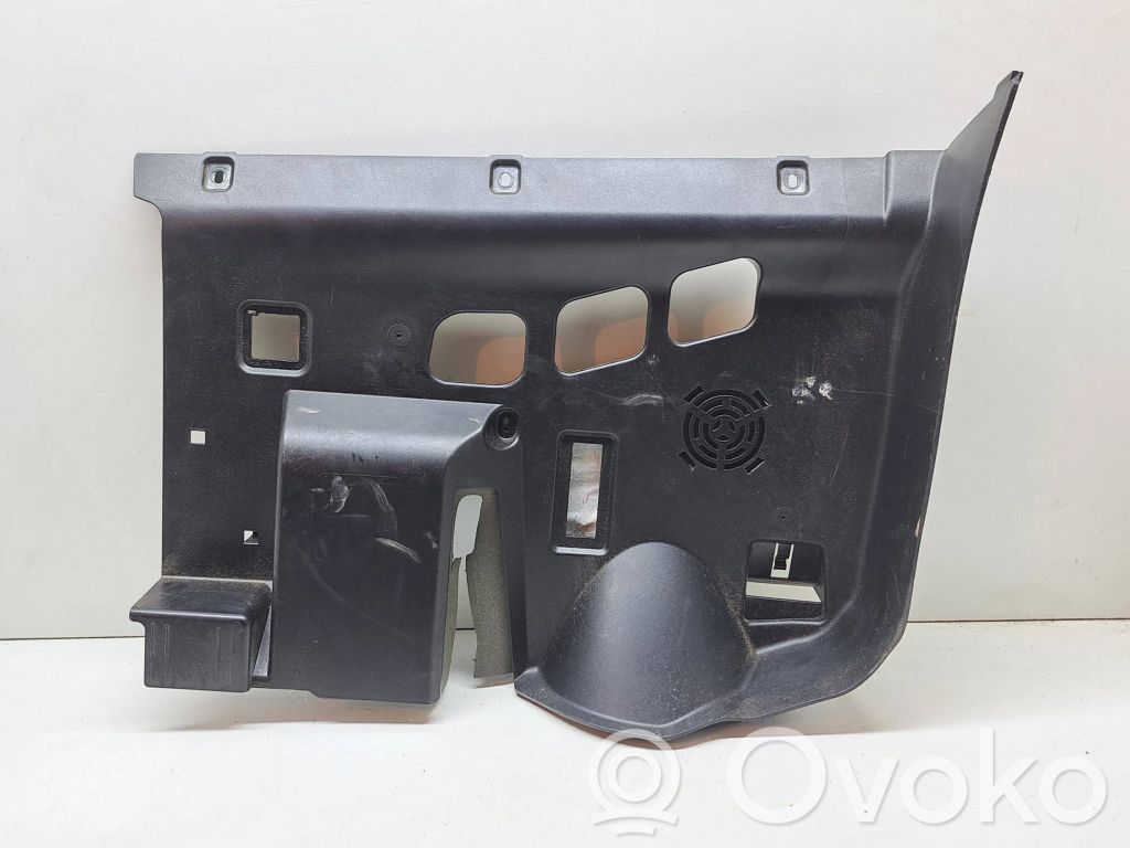 BMW 3 E90 E91 Dashboard side end trim 