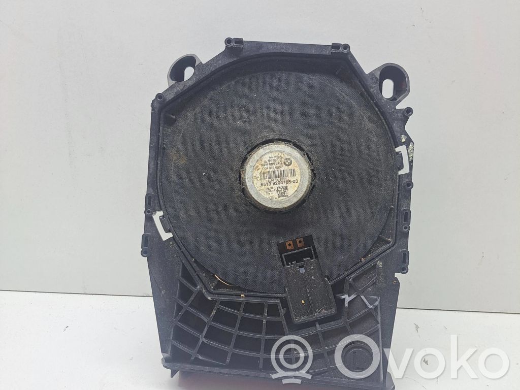BMW 3 E90 E91 Subwoofer speaker 