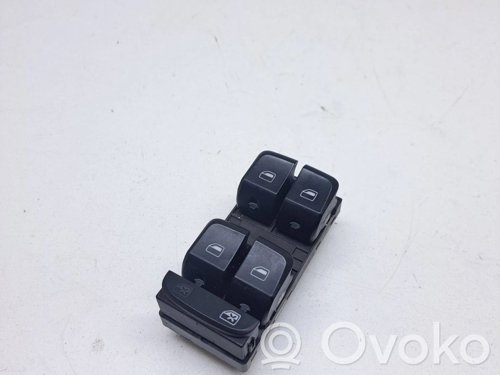 Audi A5 Sportback 8TA Electric window control switch 
