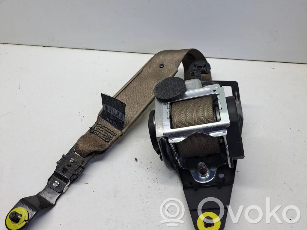 Volvo XC90 Cinturón trasero 