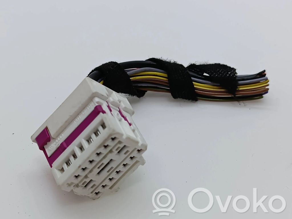 Audi A4 S4 B8 8K Otros cableados 
