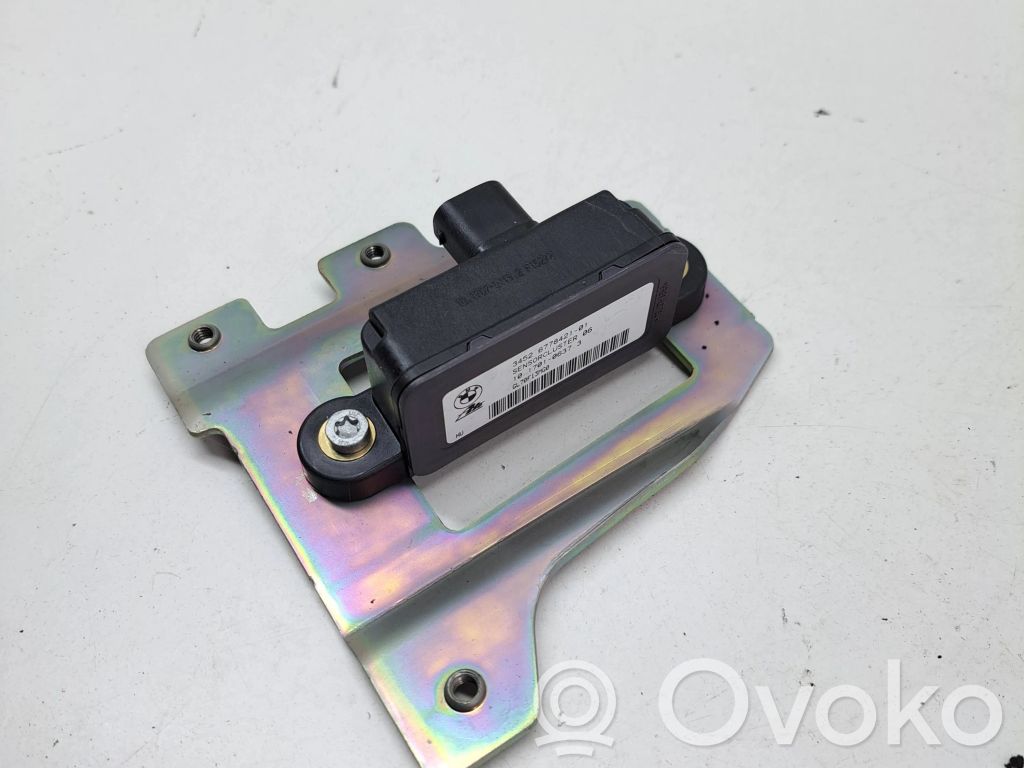 BMW 3 E90 E91 ESP acceleration yaw rate sensor 