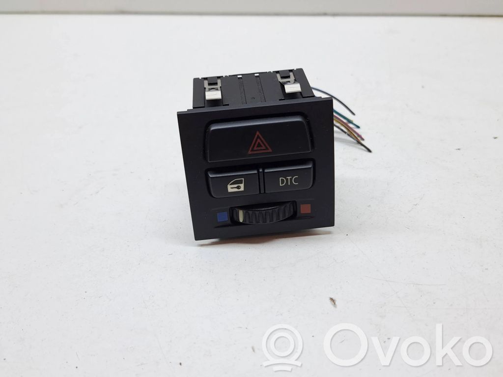 BMW 3 E90 E91 Hazard light switch 