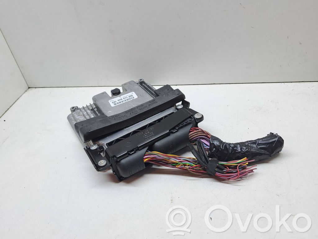 Audi A4 S4 B8 8K Engine control unit/module 