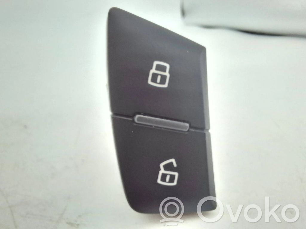 Central locking switch button   4G2962108