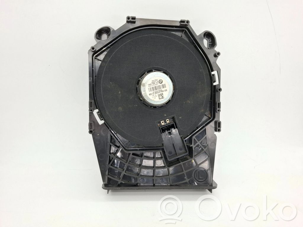 BMW 3 E90 E91 Altavoz subwoofer 