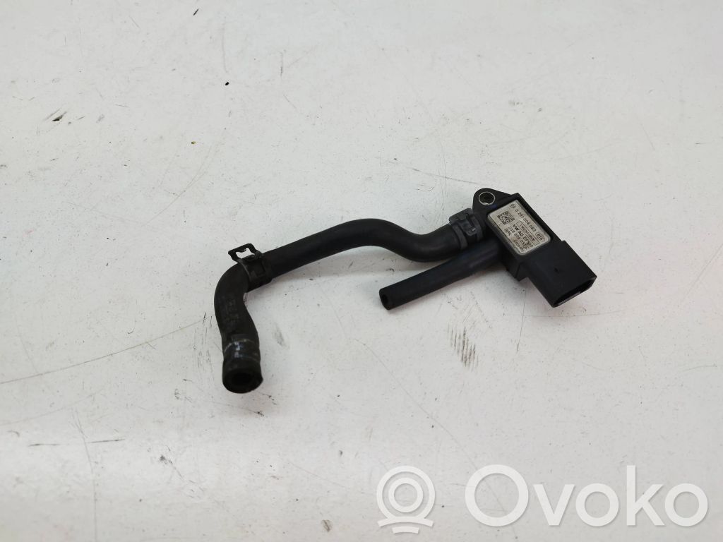 Audi Q5 SQ5 8R Exhaust gas pressure sensor 
