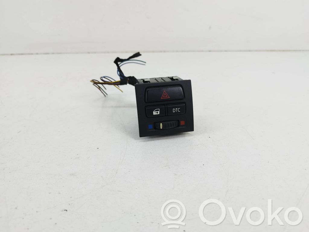 BMW 3 E90 E91 Hazard light switch 