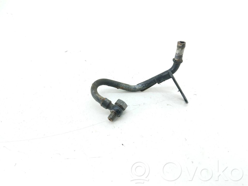 Audi A6 S6 C6 4F Engine coolant pipe/hose 