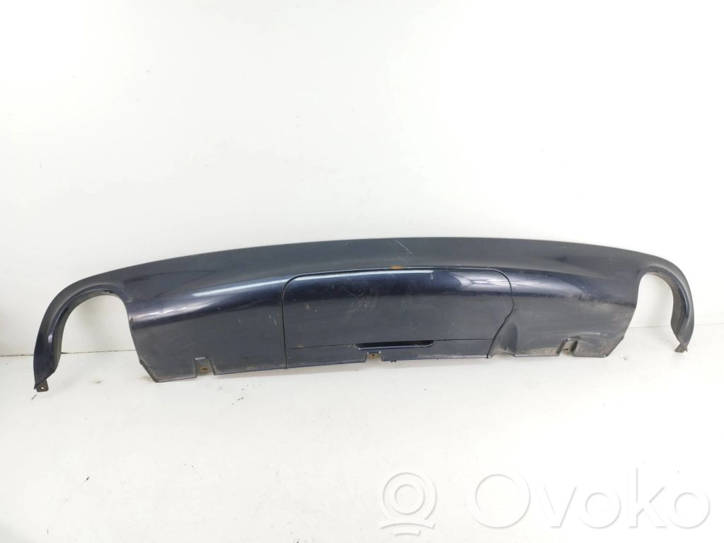 Audi A6 S6 C6 4F Borde del parachoques delantero 