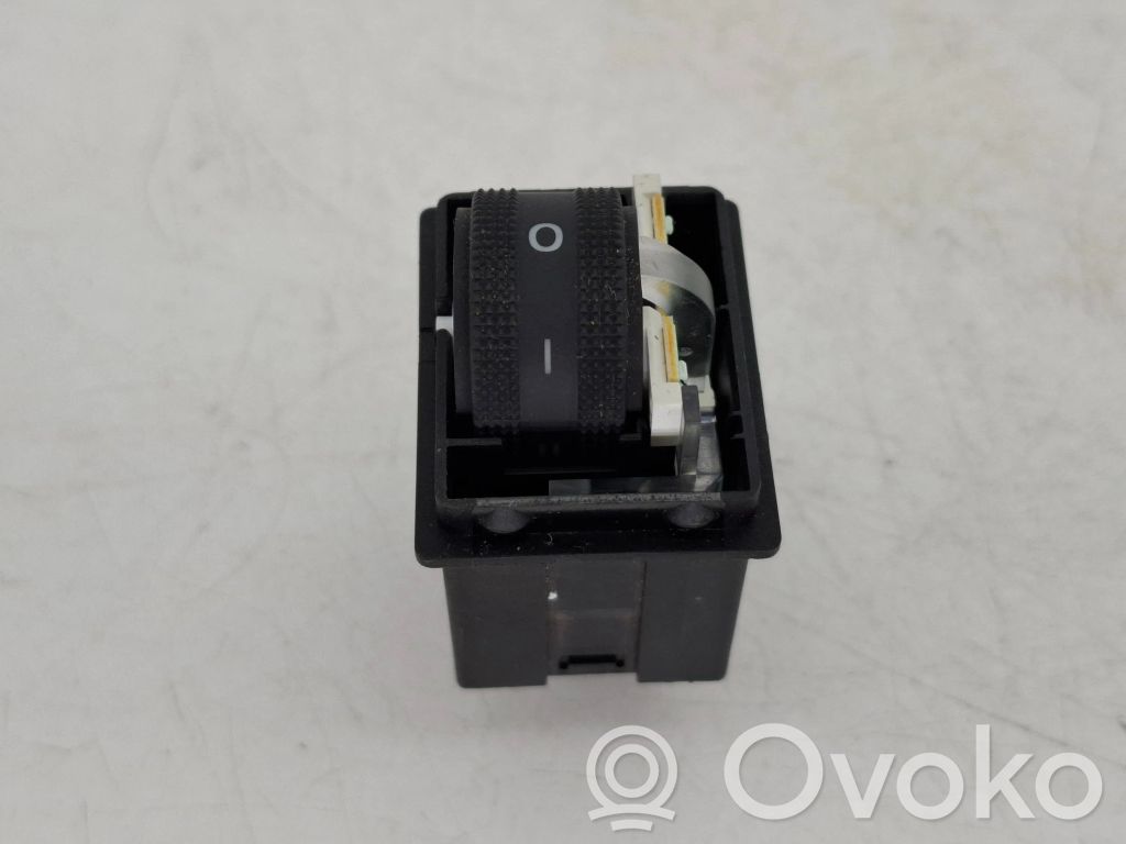 Audi A4 S4 B8 8K Headlight level height control switch 