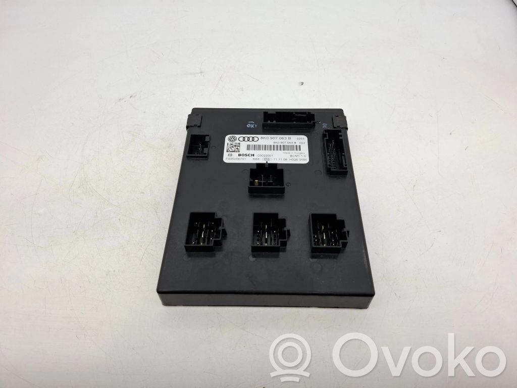 Audi A4 S4 B8 8K Module confort 