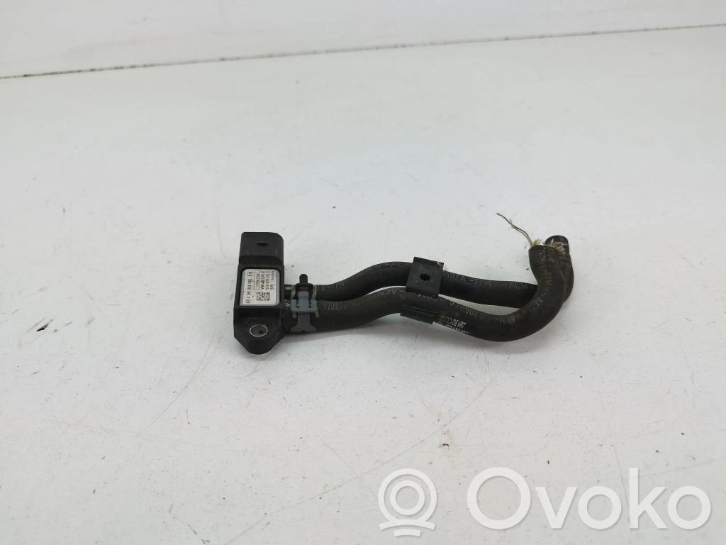 Audi Q5 SQ5 8R Exhaust gas pressure sensor 