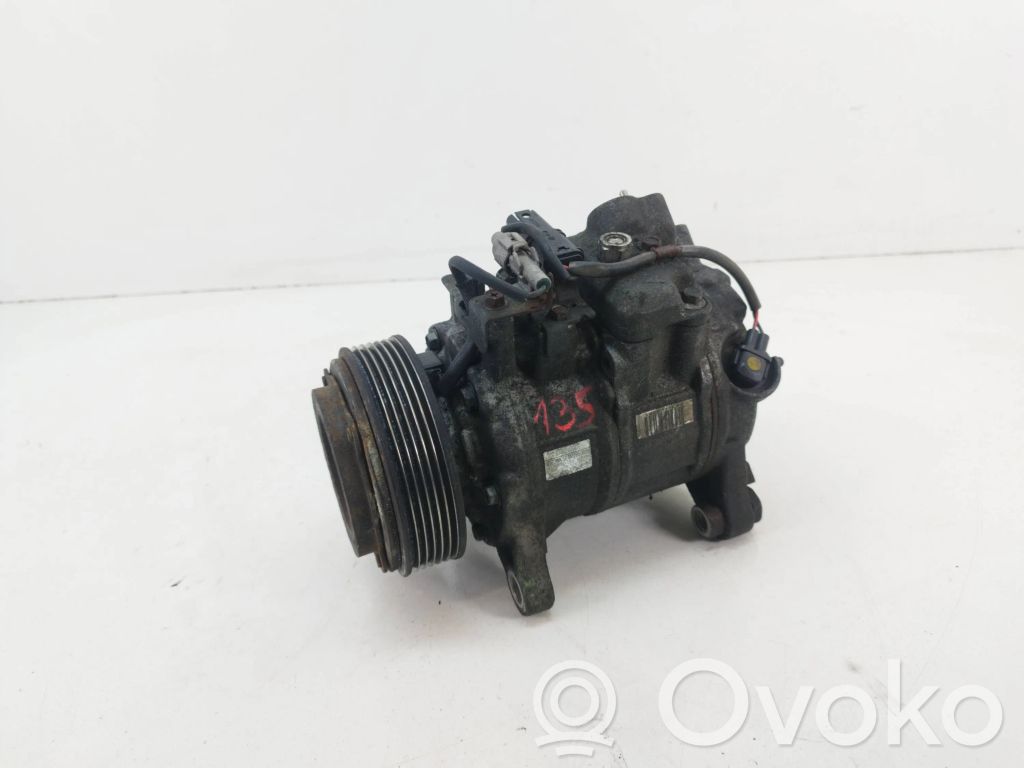 BMW 3 E90 E91 Air conditioning (A/C) compressor (pump) 