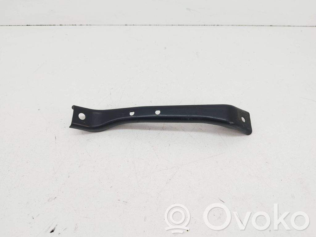 Audi A6 S6 C6 4F Radiator support slam panel bracket 