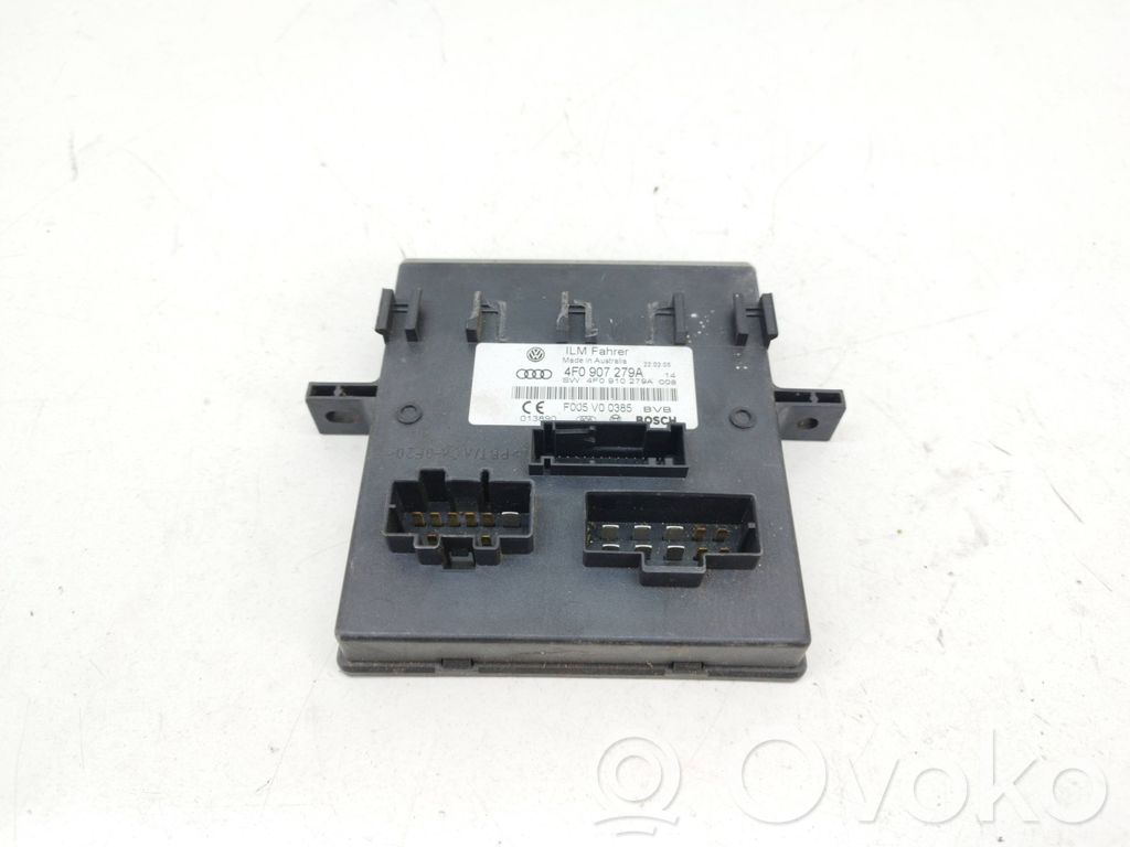 Audi A6 S6 C6 4F Modulo luce LCM 