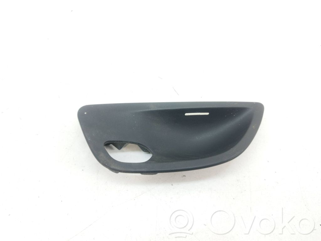 BMW 5 F10 F11 Inne elementy wykończeniowe drzwi przednich 