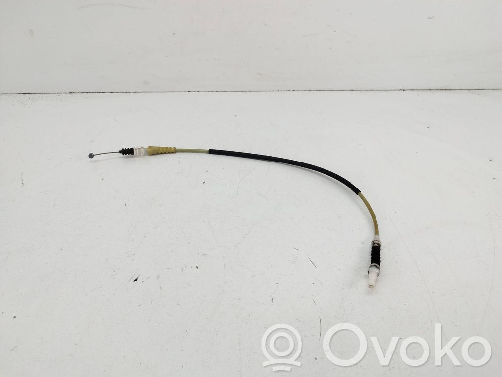 BMW 5 F10 F11 Linka zamka drzwi przednich 