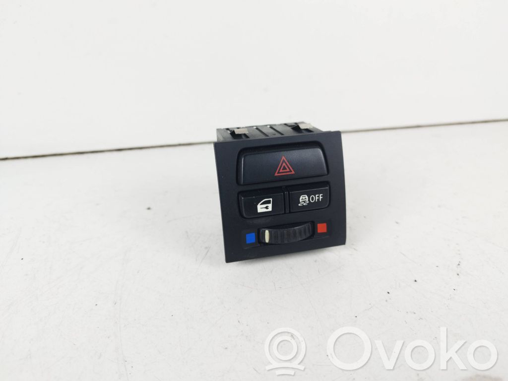 BMW 3 E90 E91 Hazard light switch 