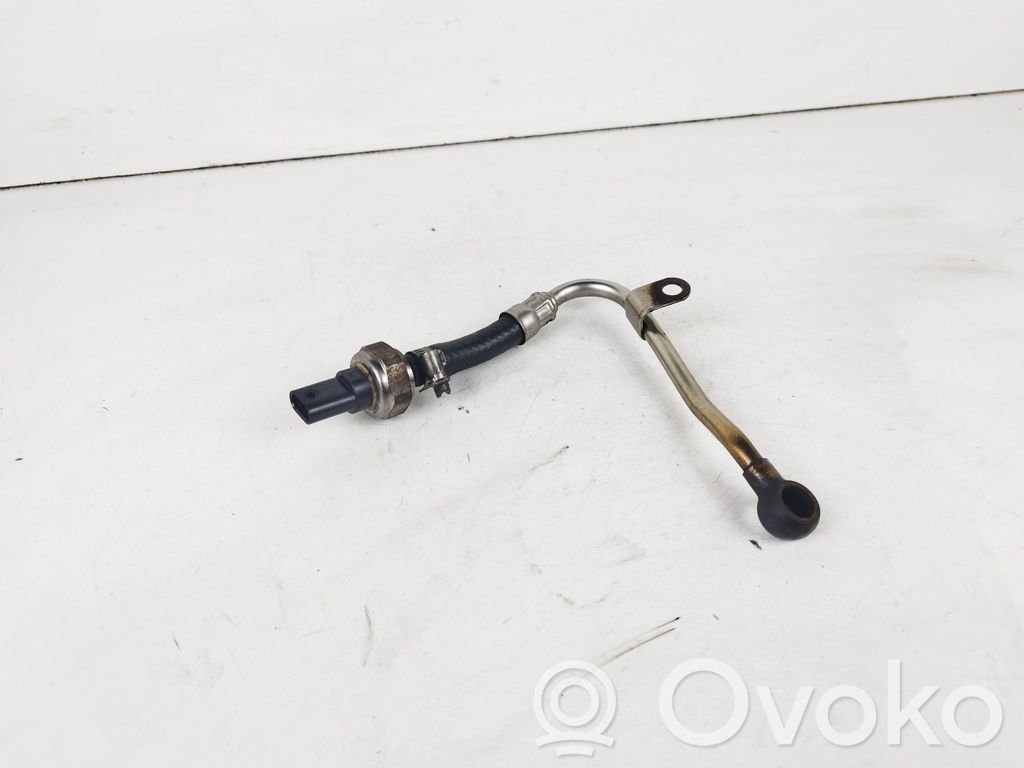BMW 3 E90 E91 Sensor de presión del escape 